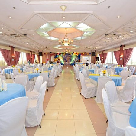 Grand City Hotel Inc. Cagayan de Oro Exteriör bild