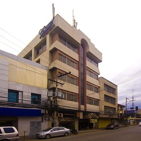 Grand City Hotel Inc. Cagayan de Oro Exteriör bild