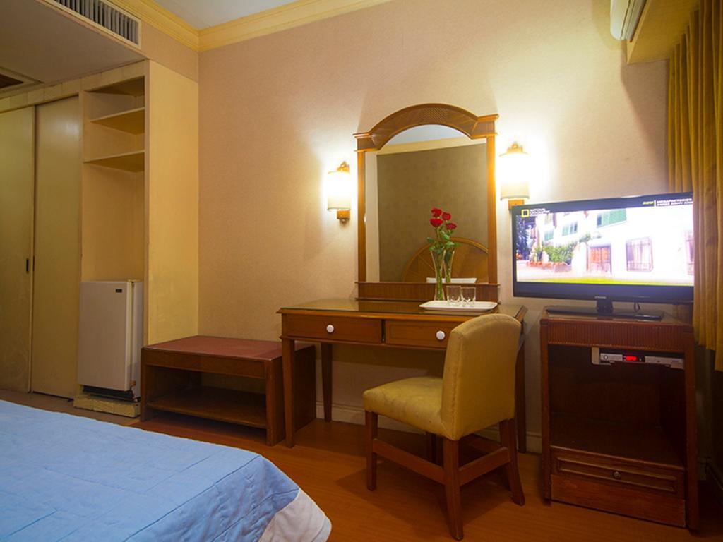 Grand City Hotel Inc. Cagayan de Oro Rum bild