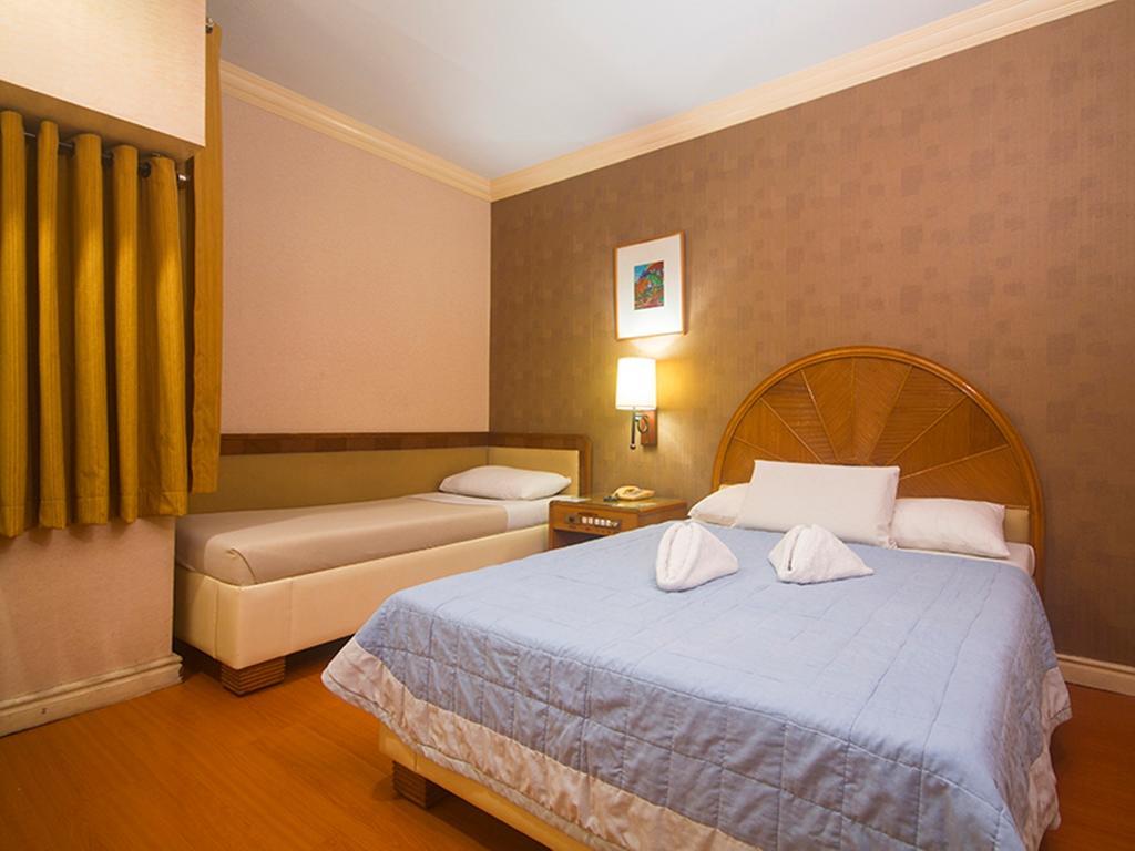 Grand City Hotel Inc. Cagayan de Oro Rum bild