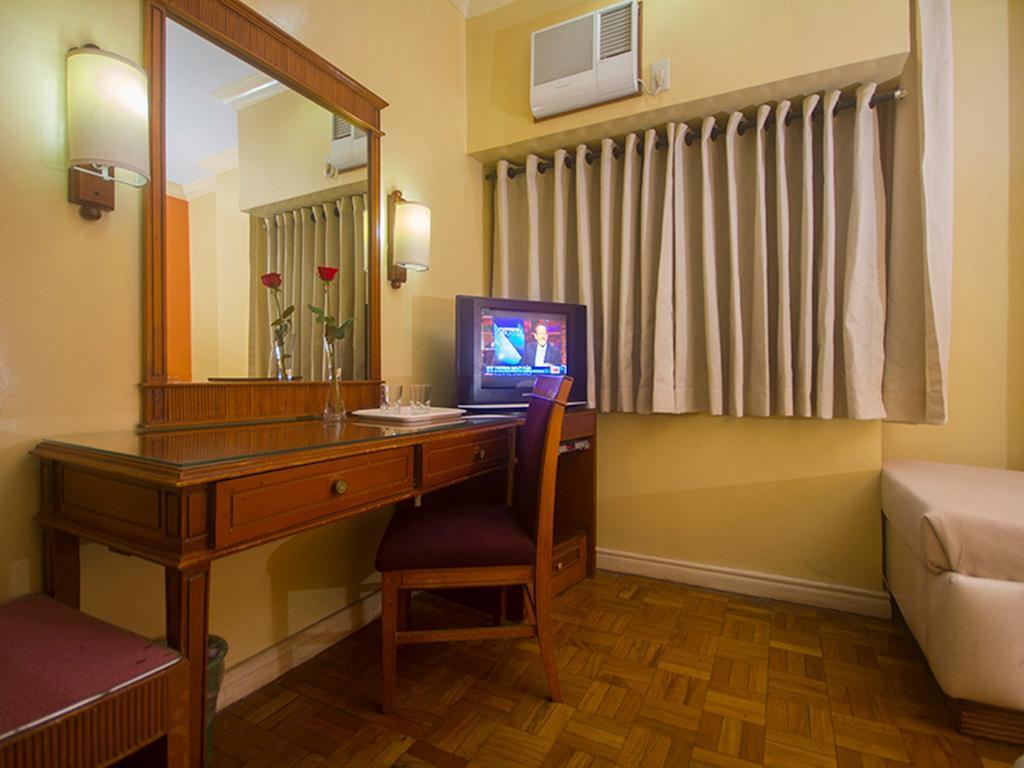 Grand City Hotel Inc. Cagayan de Oro Rum bild