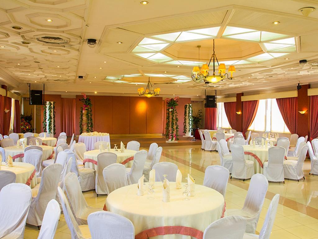 Grand City Hotel Inc. Cagayan de Oro Exteriör bild
