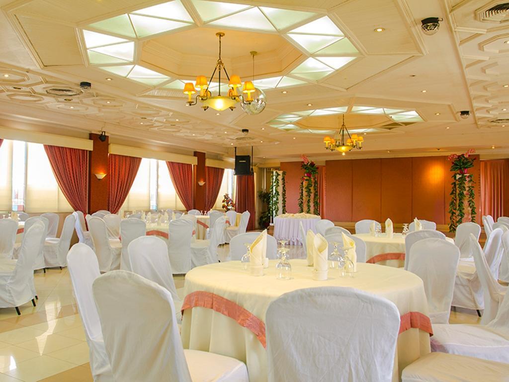 Grand City Hotel Inc. Cagayan de Oro Exteriör bild