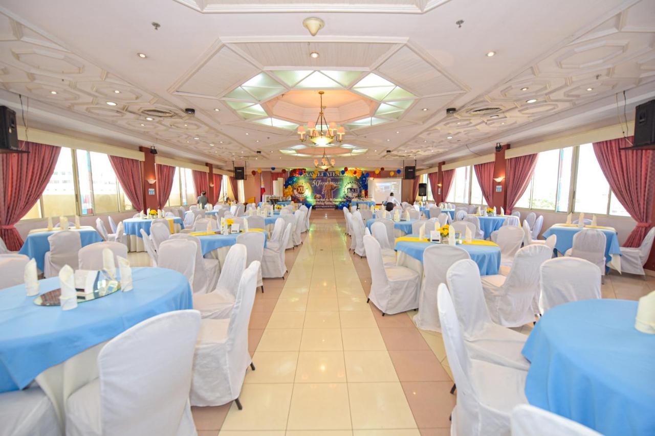 Grand City Hotel Inc. Cagayan de Oro Exteriör bild