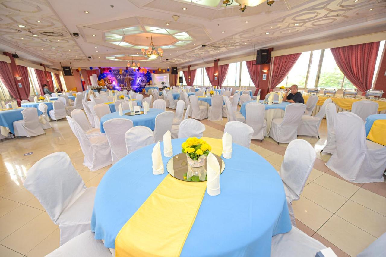 Grand City Hotel Inc. Cagayan de Oro Exteriör bild