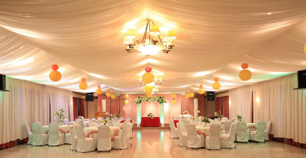 Grand City Hotel Inc. Cagayan de Oro Exteriör bild