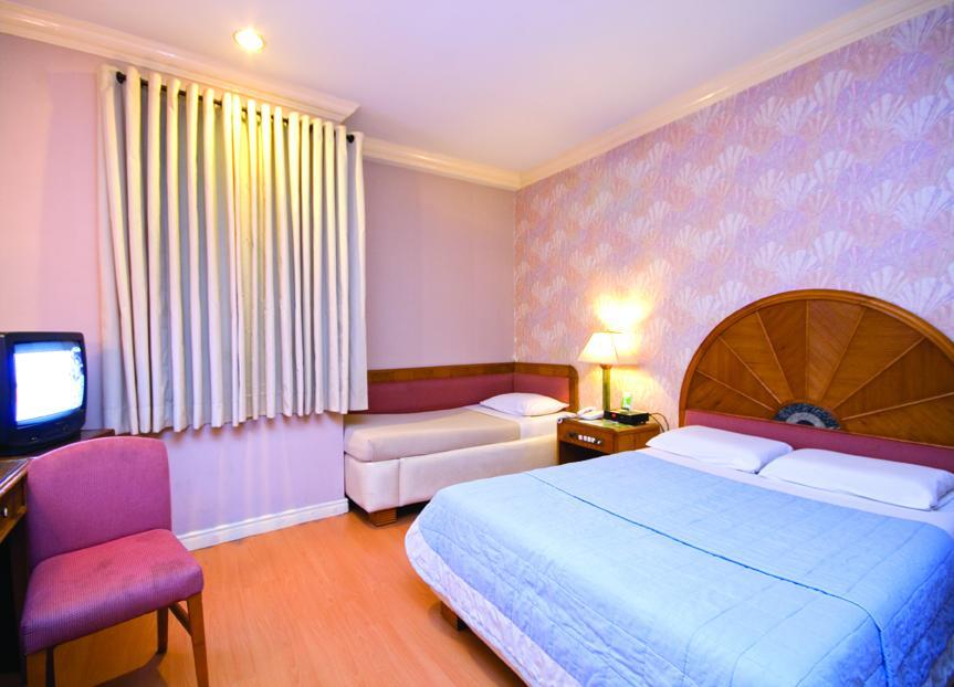 Grand City Hotel Inc. Cagayan de Oro Rum bild