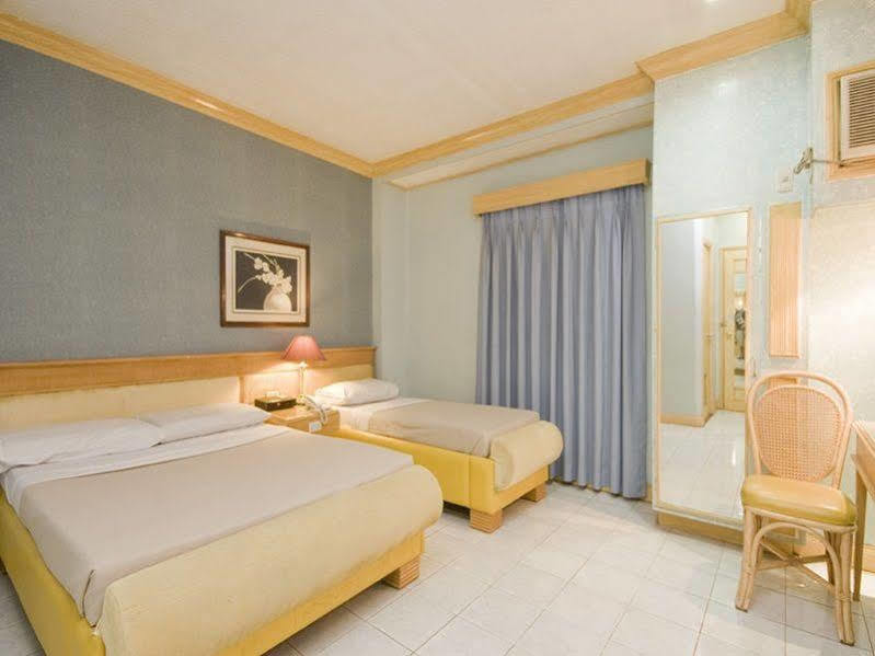 Grand City Hotel Inc. Cagayan de Oro Exteriör bild