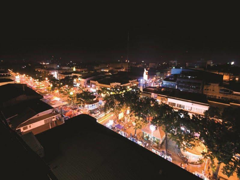 Grand City Hotel Inc. Cagayan de Oro Exteriör bild