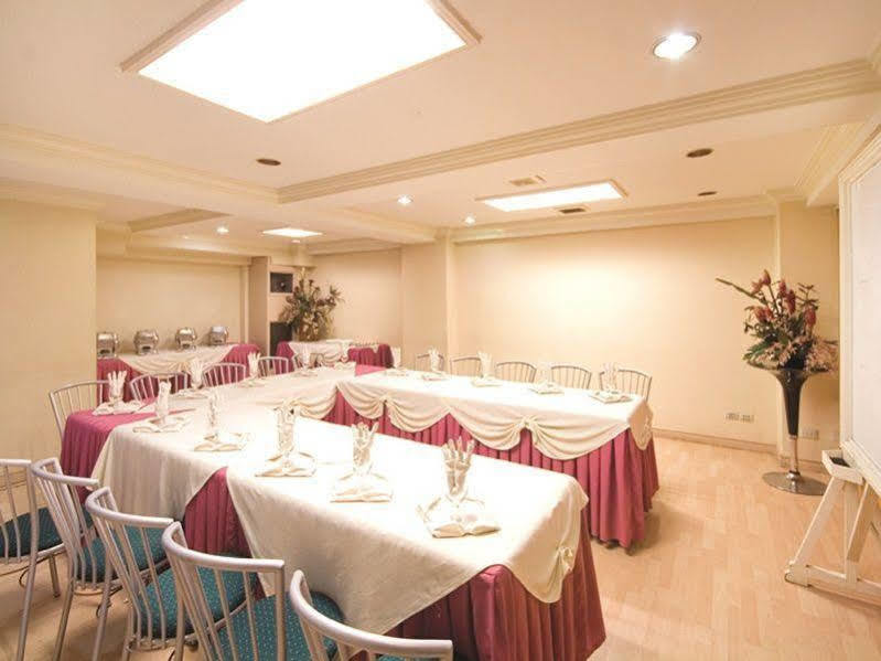 Grand City Hotel Inc. Cagayan de Oro Exteriör bild