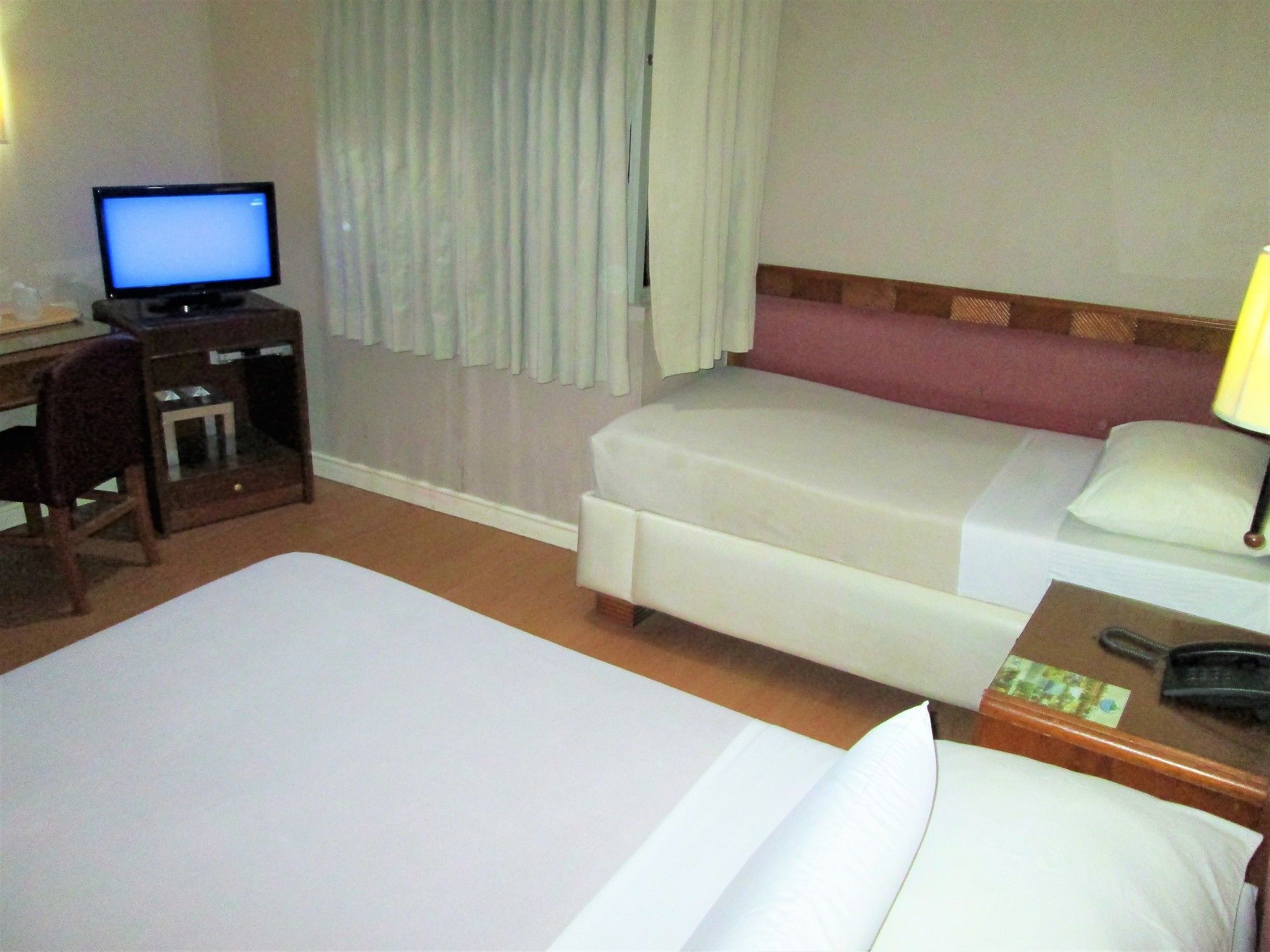 Grand City Hotel Inc. Cagayan de Oro Exteriör bild