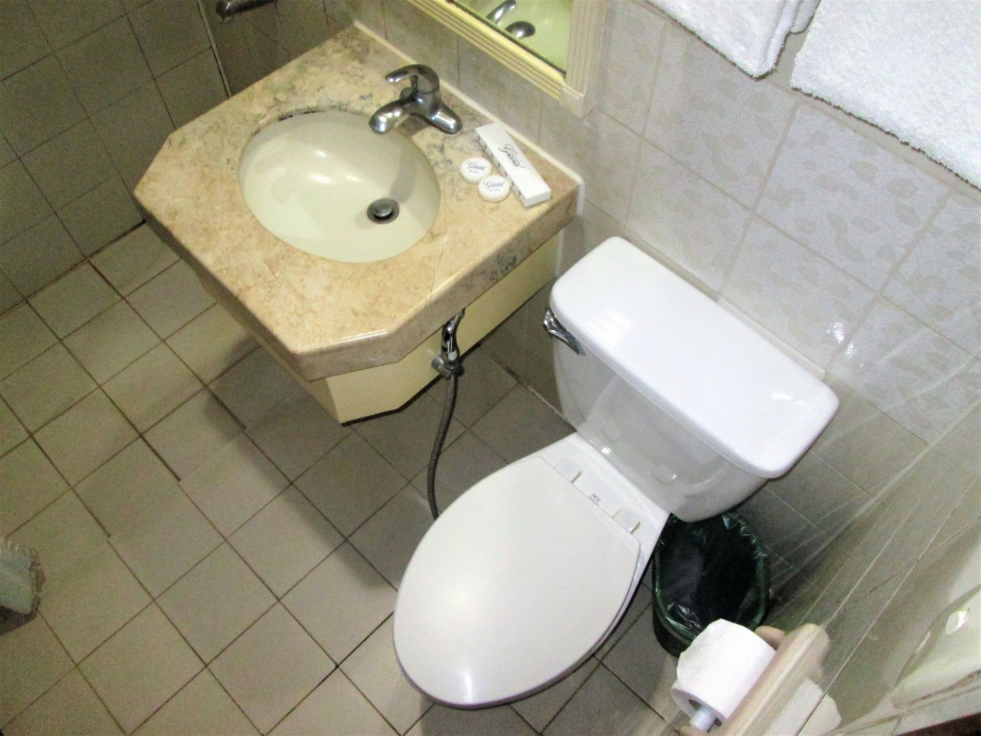 Grand City Hotel Inc. Cagayan de Oro Exteriör bild