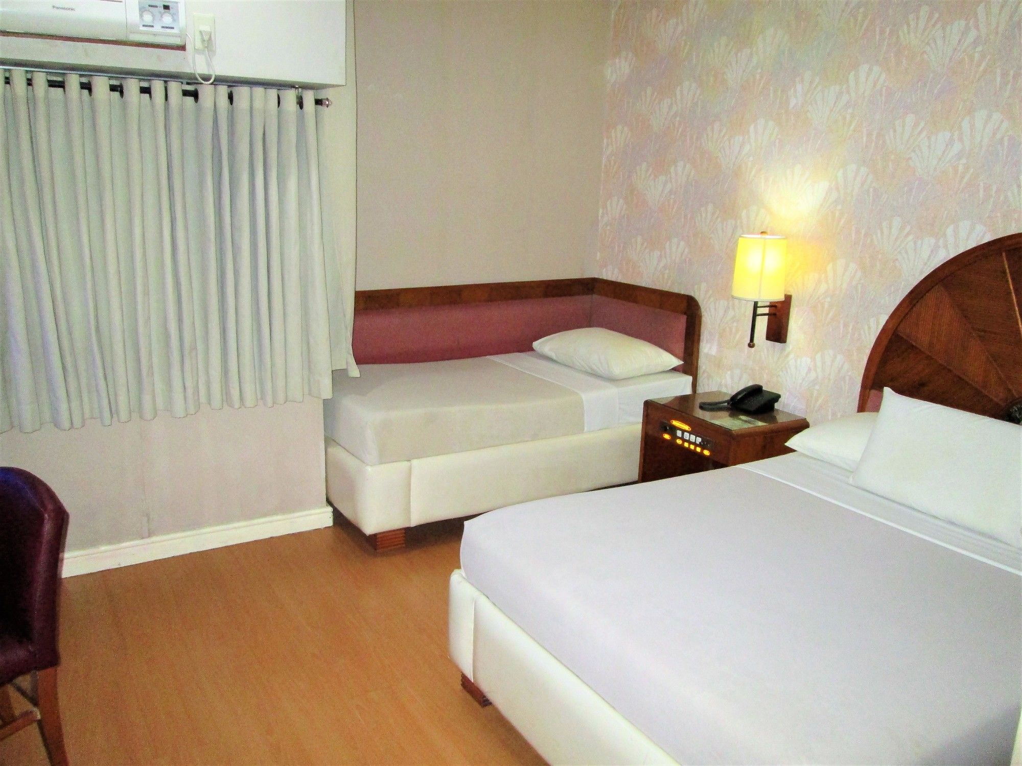 Grand City Hotel Inc. Cagayan de Oro Exteriör bild